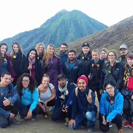Dannu'S Homestay Ijen And Bromo Tour Banyuwangi  Luaran gambar