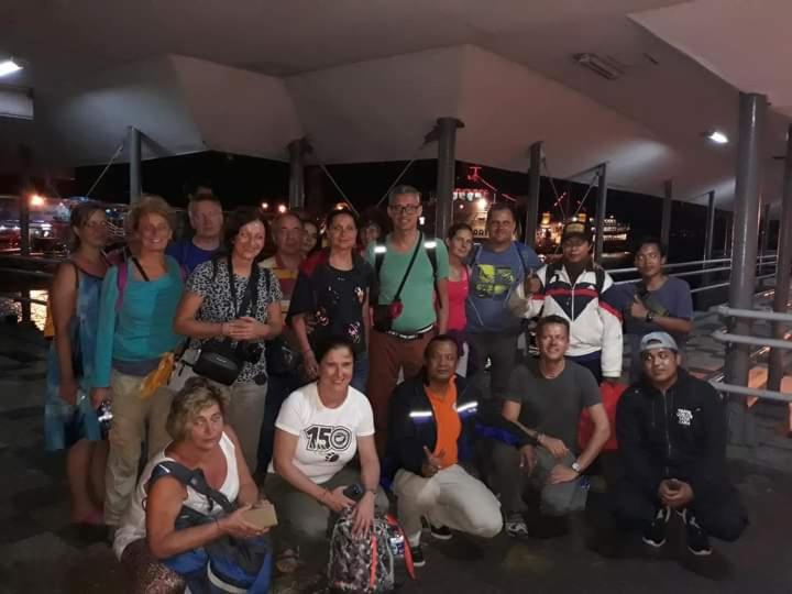 Dannu'S Homestay Ijen And Bromo Tour Banyuwangi  Luaran gambar
