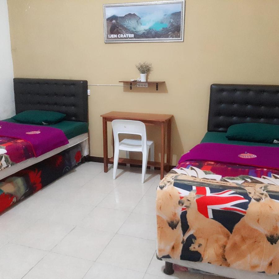 Dannu'S Homestay Ijen And Bromo Tour Banyuwangi  Luaran gambar