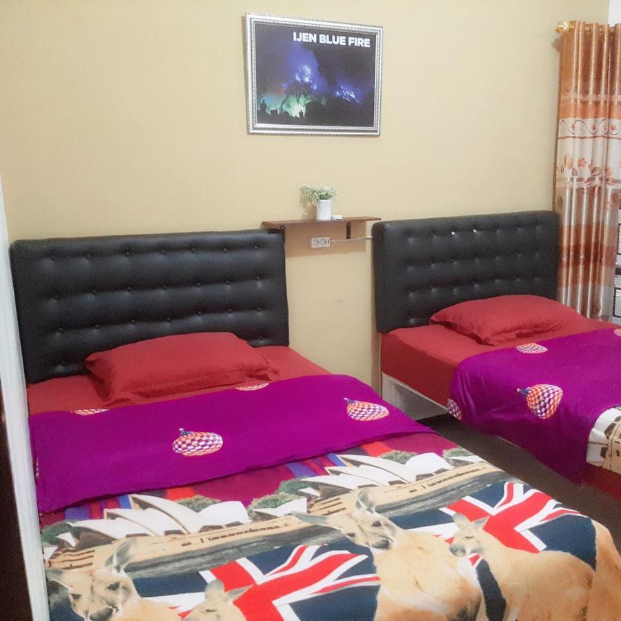 Dannu'S Homestay Ijen And Bromo Tour Banyuwangi  Luaran gambar