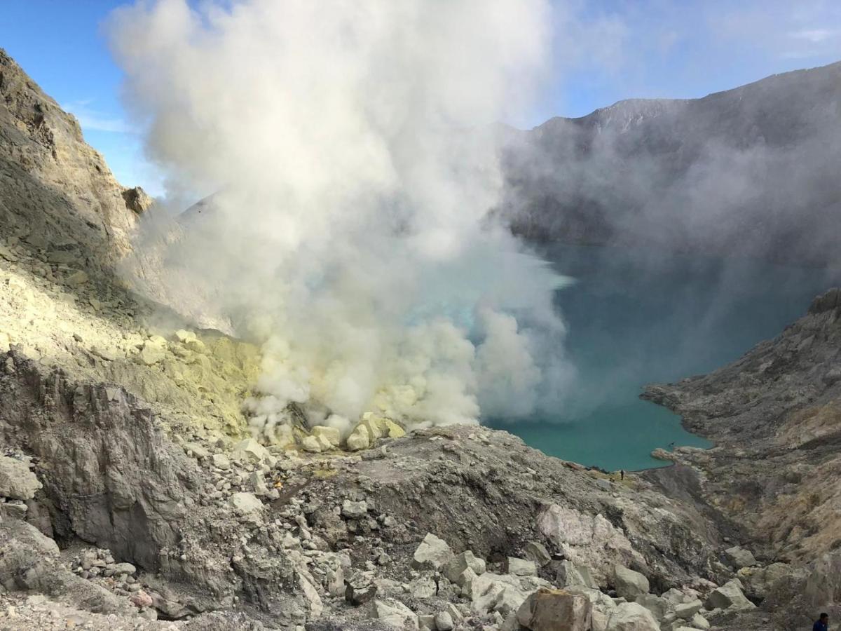 Dannu'S Homestay Ijen And Bromo Tour Banyuwangi  Luaran gambar