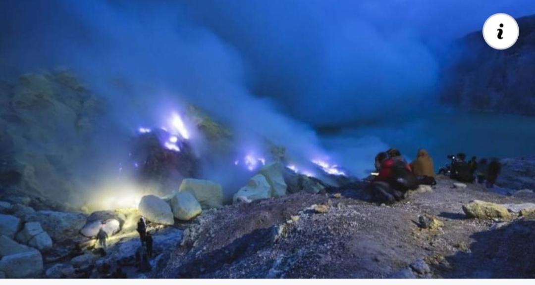 Dannu'S Homestay Ijen And Bromo Tour Banyuwangi  Luaran gambar