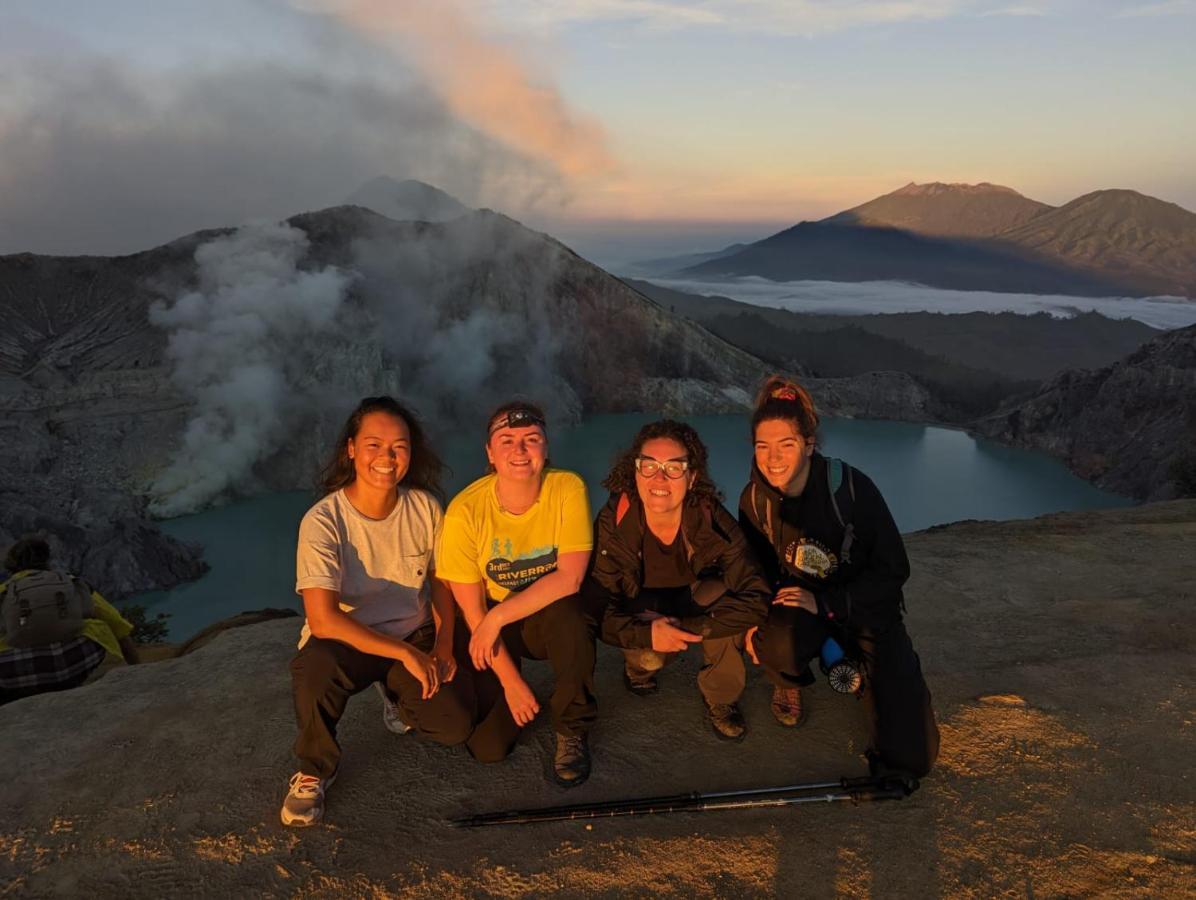 Dannu'S Homestay Ijen And Bromo Tour Banyuwangi  Luaran gambar
