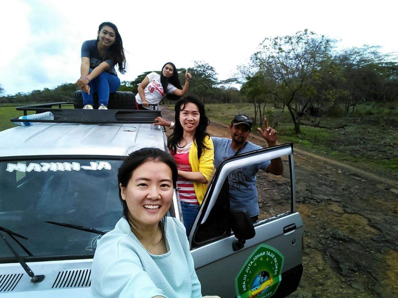 Dannu'S Homestay Ijen And Bromo Tour Banyuwangi  Luaran gambar