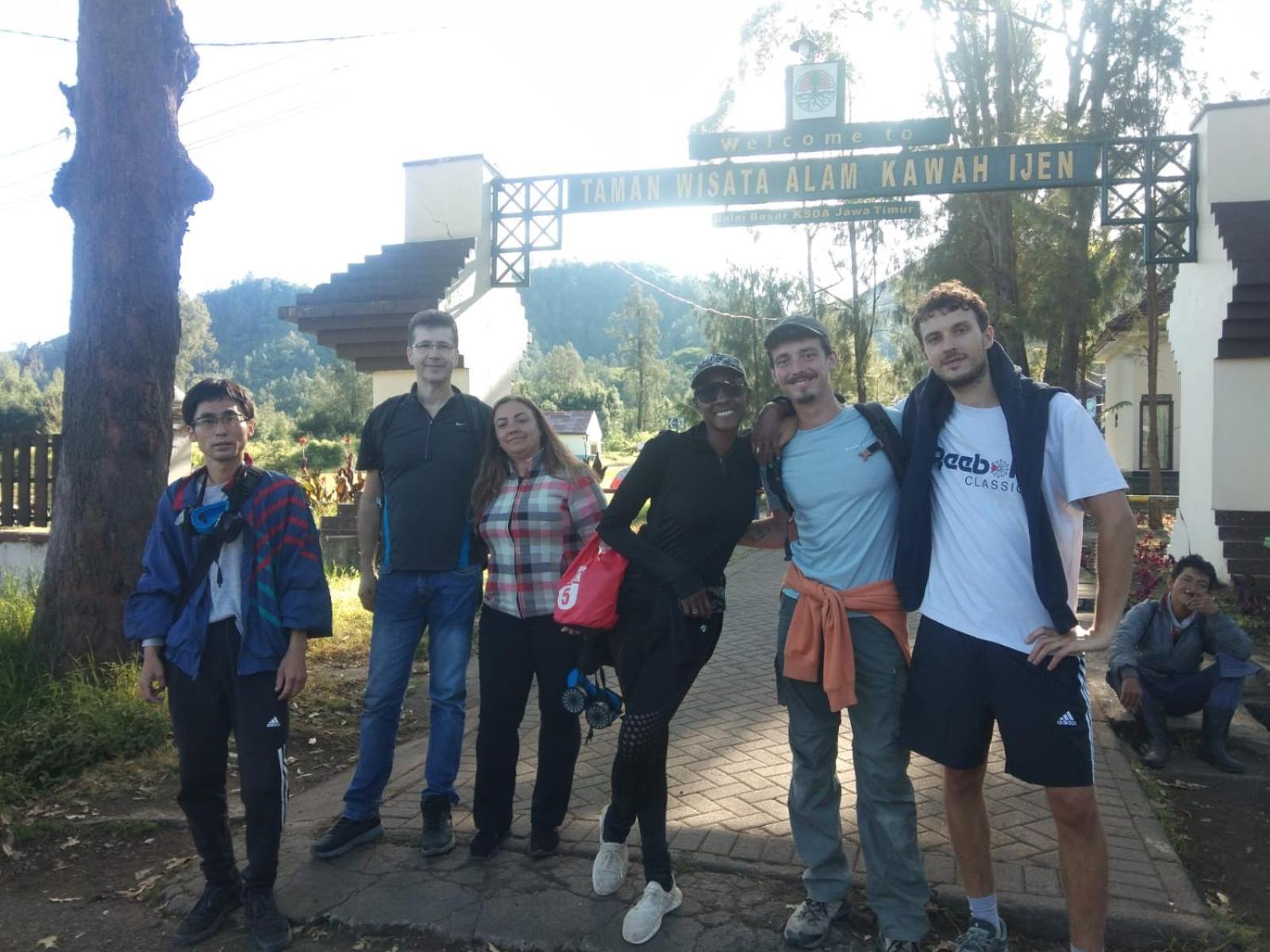 Dannu'S Homestay Ijen And Bromo Tour Banyuwangi  Luaran gambar