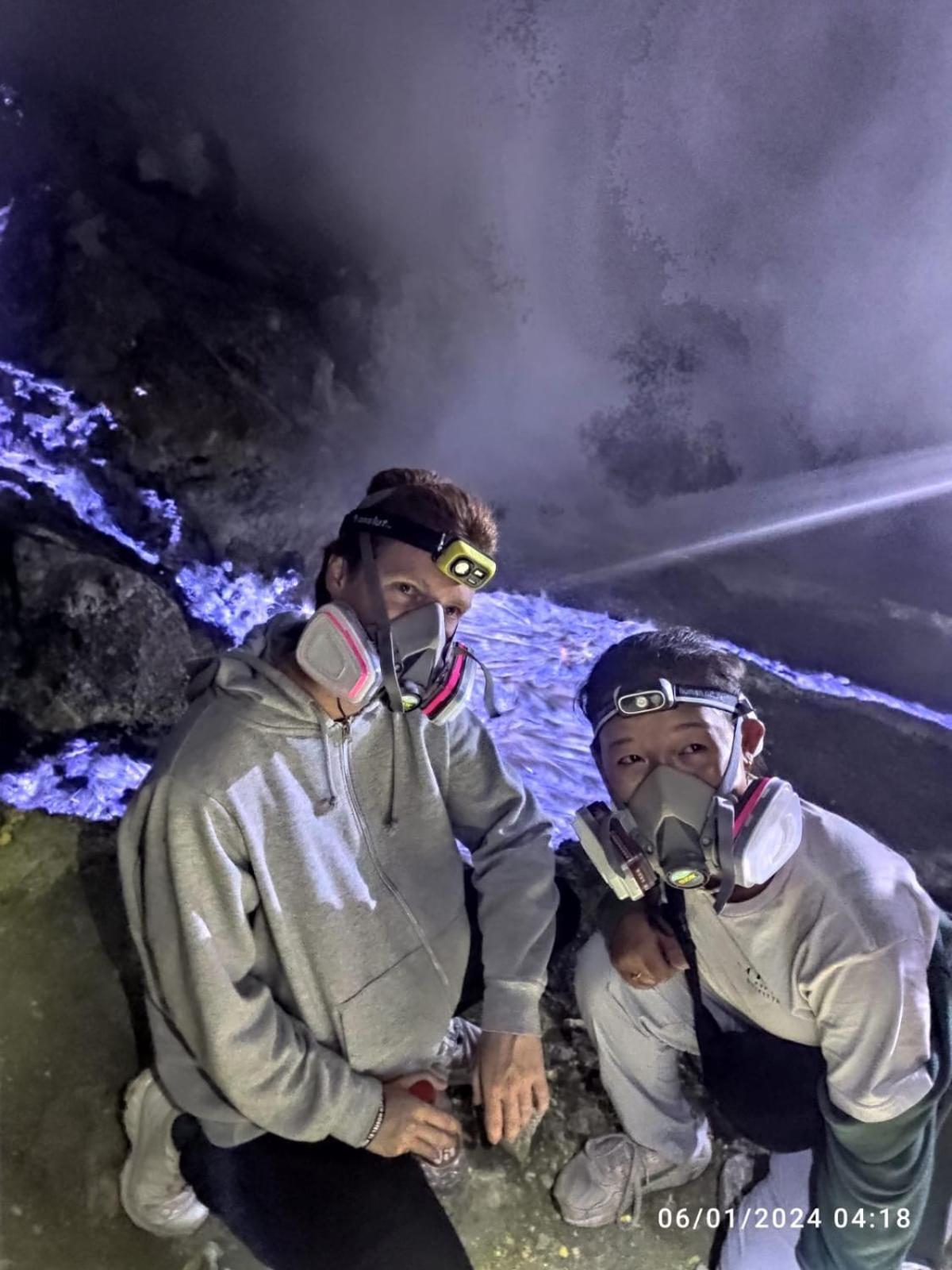 Dannu'S Homestay Ijen And Bromo Tour Banyuwangi  Luaran gambar