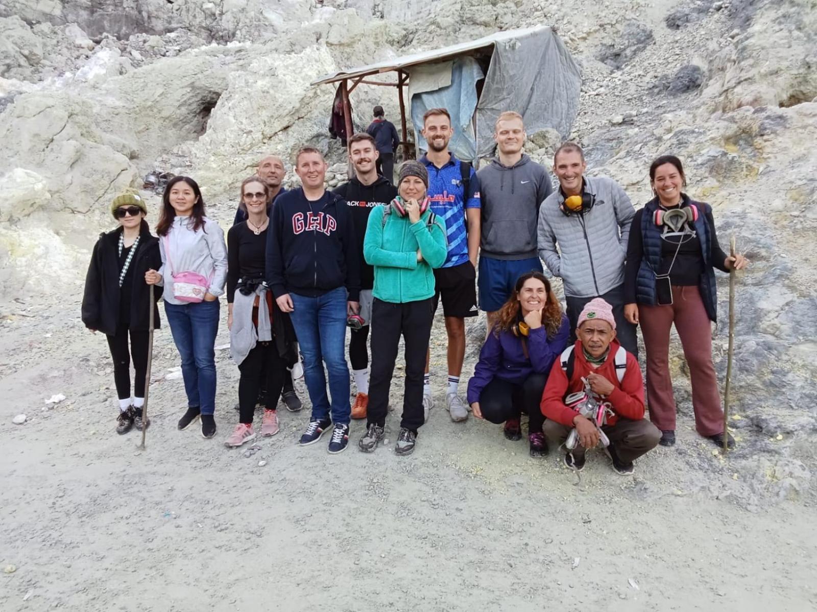 Dannu'S Homestay Ijen And Bromo Tour Banyuwangi  Luaran gambar
