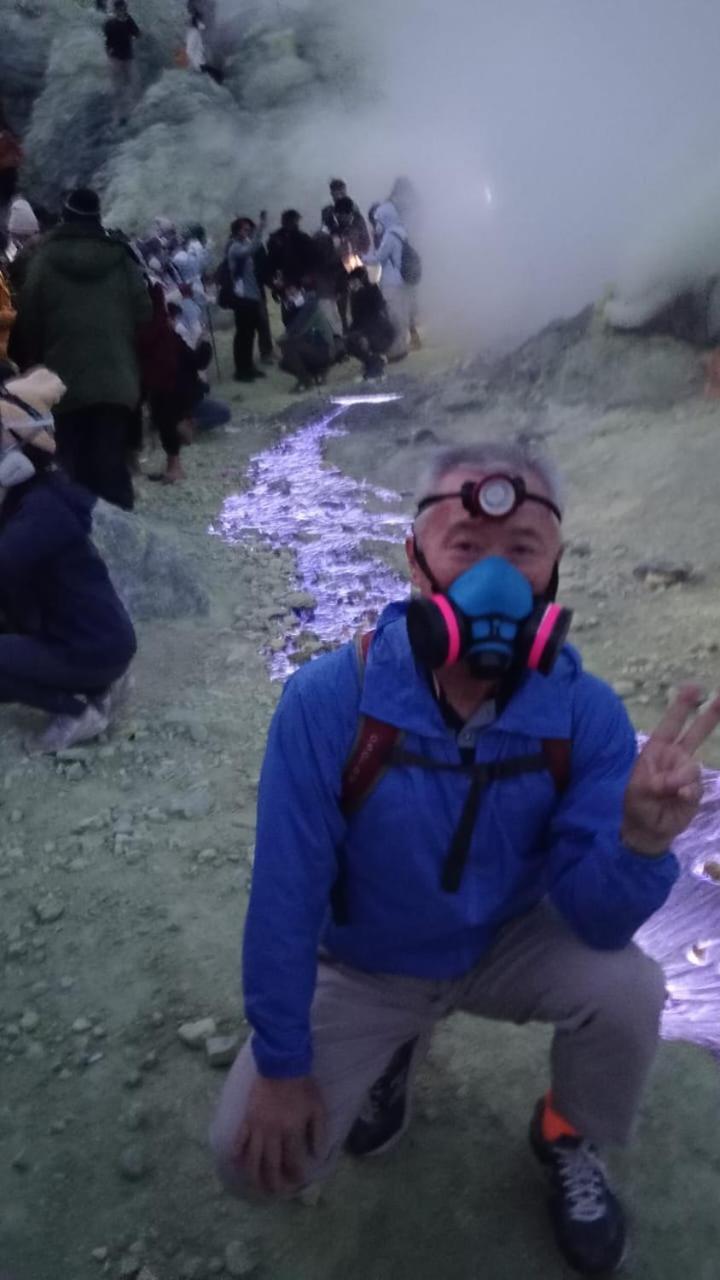 Dannu'S Homestay Ijen And Bromo Tour Banyuwangi  Luaran gambar