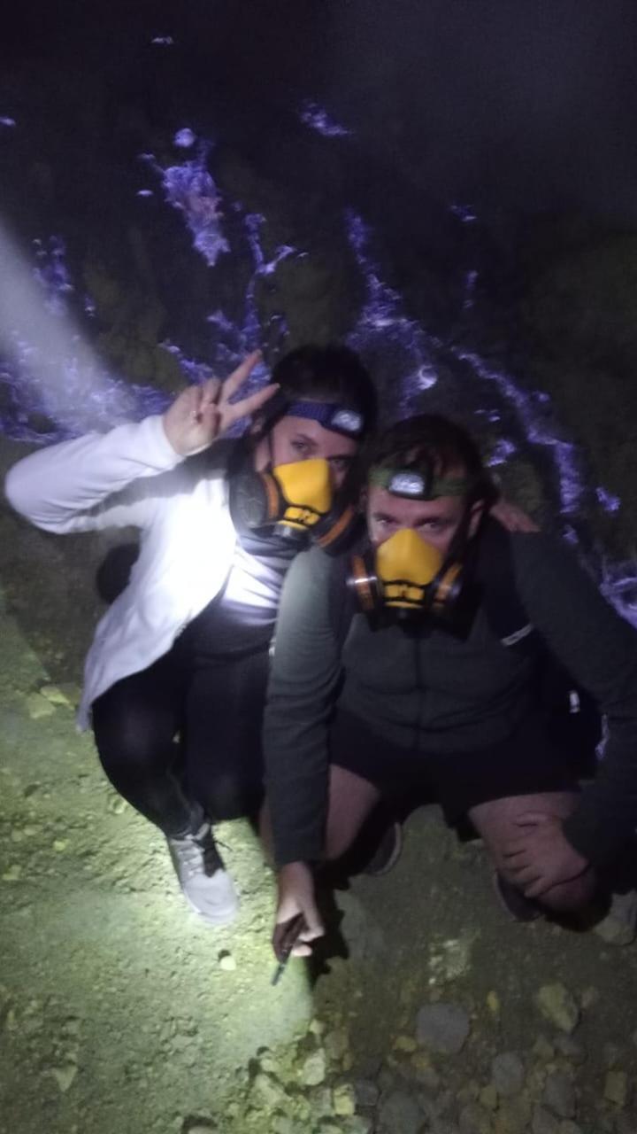 Dannu'S Homestay Ijen And Bromo Tour Banyuwangi  Luaran gambar