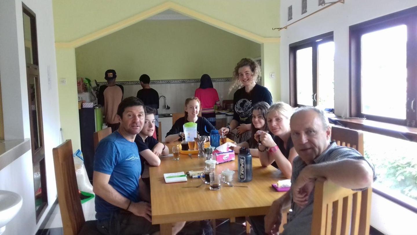 Dannu'S Homestay Ijen And Bromo Tour Banyuwangi  Luaran gambar