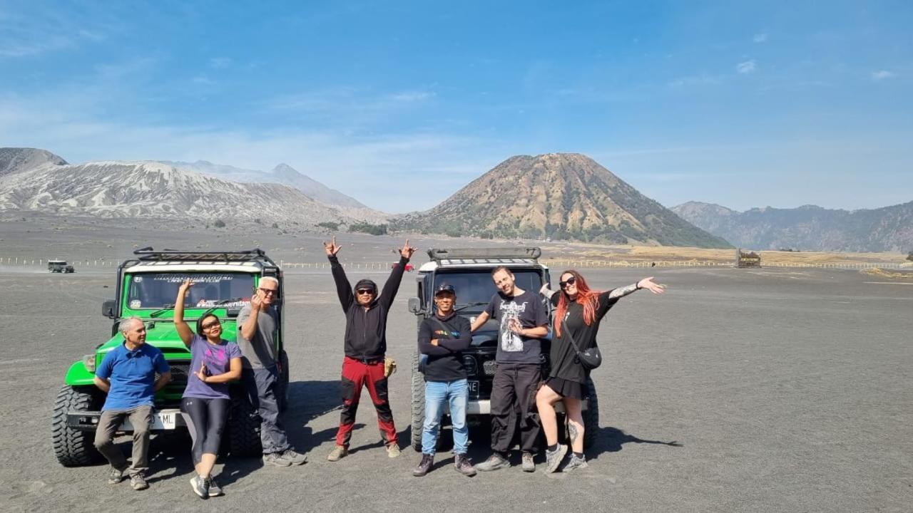 Dannu'S Homestay Ijen And Bromo Tour Banyuwangi  Luaran gambar
