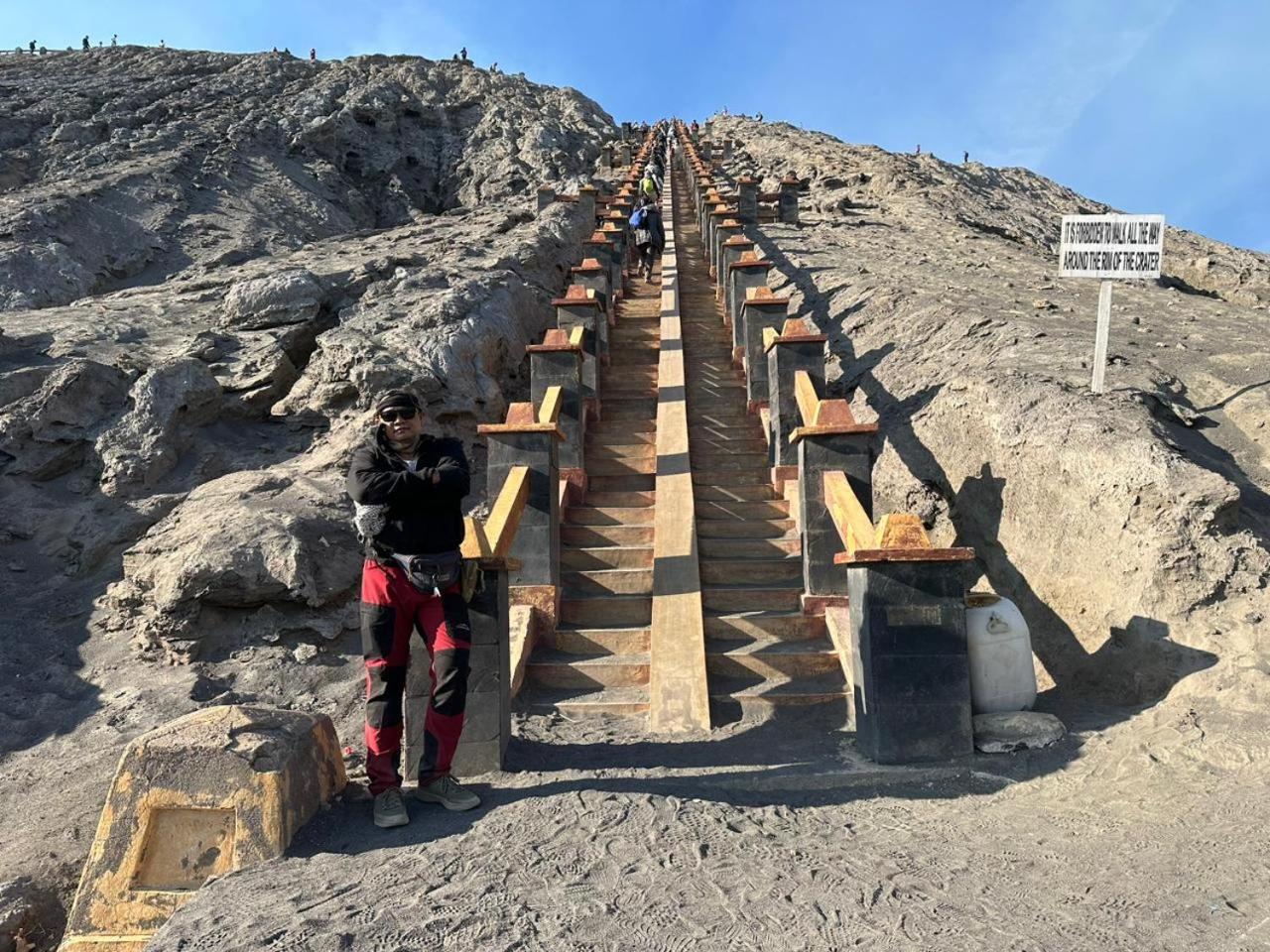 Dannu'S Homestay Ijen And Bromo Tour Banyuwangi  Luaran gambar