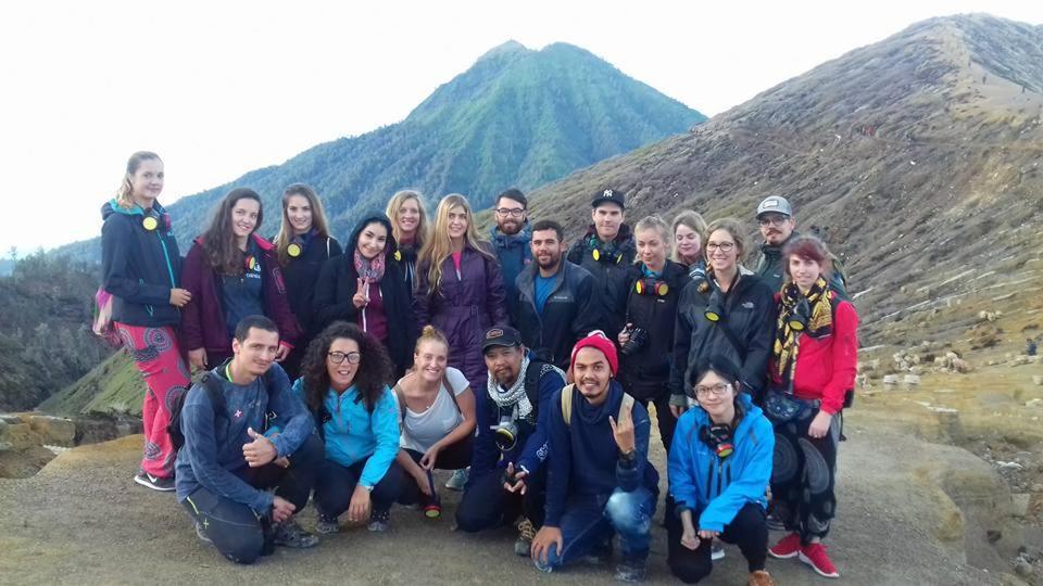 Dannu'S Homestay Ijen And Bromo Tour Banyuwangi  Luaran gambar